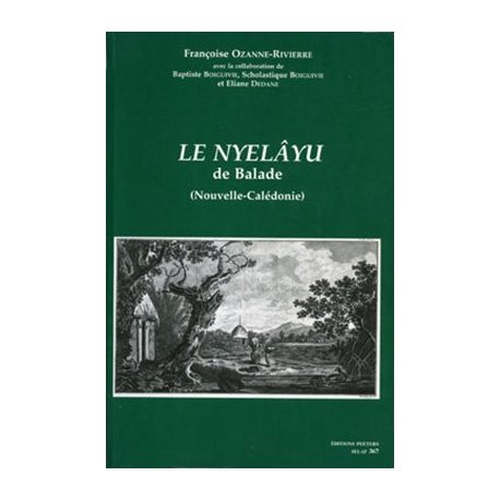 Le nyélâyu de Balade (occasion)