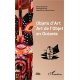 Objet d'art et art de l'objet en Océanie