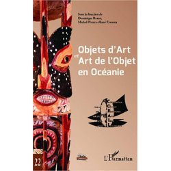 Objet d'art et art de l'objet en Océanie