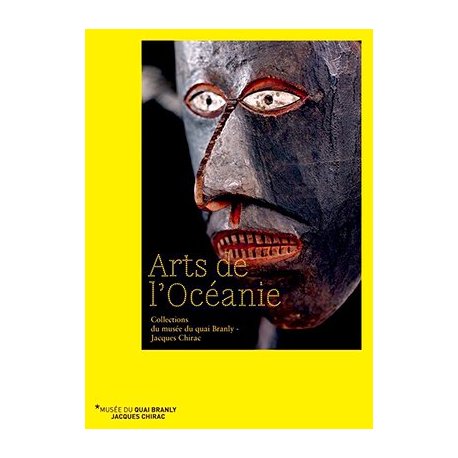 Arts de l'Océanie