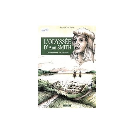 L'Odyssée d'Ann Smith (occasion)