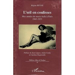 L'oeil en coulisses (occasion)