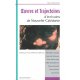 Oeuvres et Trajectoires d'écrivains de Nouvelle-Calédonie