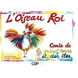 L'oiseau roi (Réf. CDP 976B100F)