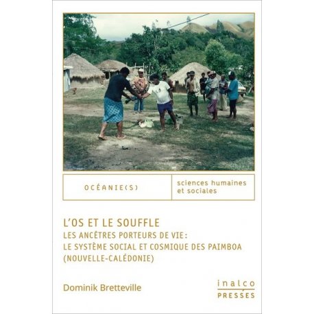 L'os et le souffle. Les ancêtres porteurs de vie