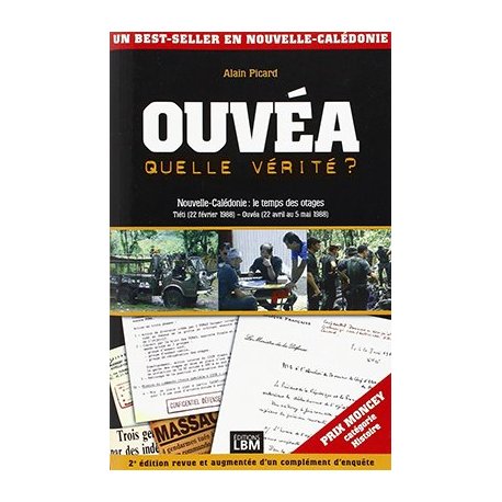 Ouvéa, quelle vérité ? (occasion)
