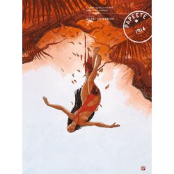 Papeete 1914. Livre II : Bleu horizon