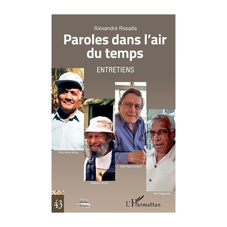 Paroles dans l'air du temps