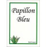 Papillon bleu