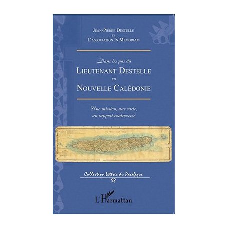 Dans les pas du lieutenant Destelle en NC une mission