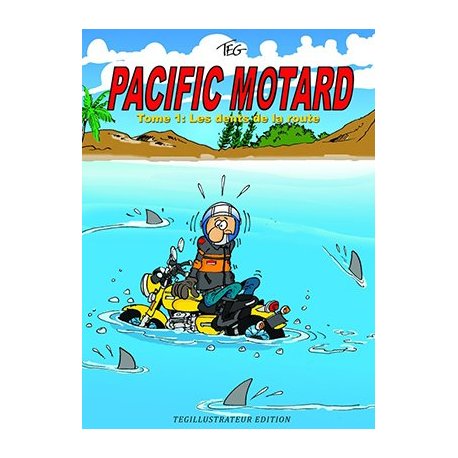 Pacific motard