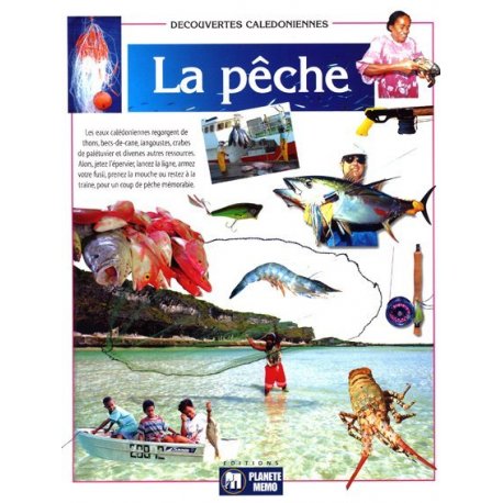 La pêche (Collection Découvertes)