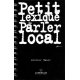 Petit lexique du parler local tahitien