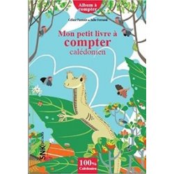 Mon petit livre à compter calédonien