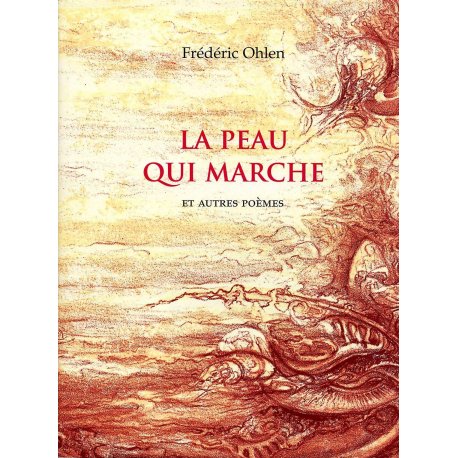 La peau qui marche