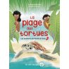 La plage aux tortues