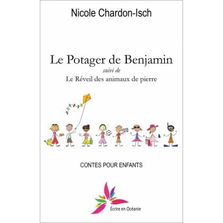 Le potager de Benjamin - épuisé