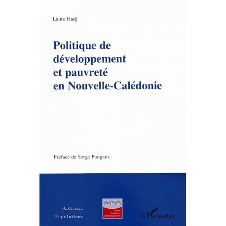 Politique de développement et pauvreté en Nouvelle-Calédonie