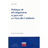 Politique de développement et pauvreté en Nouvelle-Calédonie
