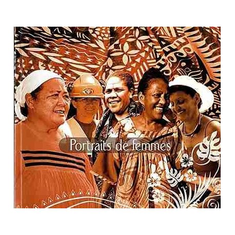 Portraits de femme, province Nord (occasion)