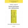 Poésies historiques néo-calédoniennes (px promo)