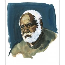 Portrait PM Paroles kanak de Sébastien Lebègue