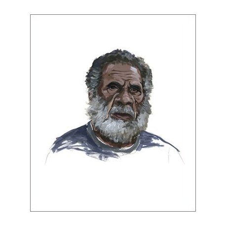 Portrait PM Paroles kanak de Sébastien Lebègue