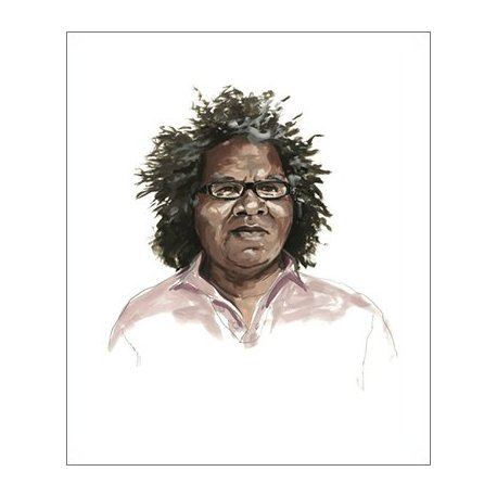 Portrait PM Paroles kanak de Sébastien Lebègue