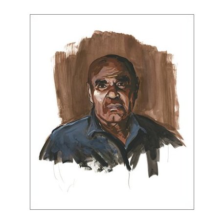 Portrait PM Paroles kanak de Sébastien Lebègue