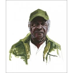Portrait PM Paroles kanak de Sébastien Lebègue