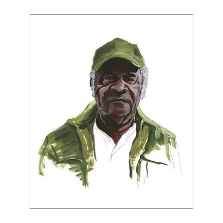 Portrait PM Paroles kanak de Sébastien Lebègue