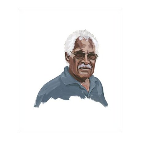 Portrait PM Paroles kanak de Sébastien Lebègue