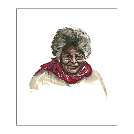 Portrait PM Paroles kanak de Sébastien Lebègue