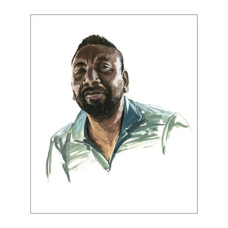Portrait PM Paroles kanak de Sébastien Lebègue