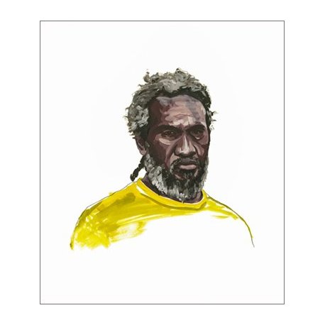 Portrait PM Paroles kanak de Sébastien Lebègue