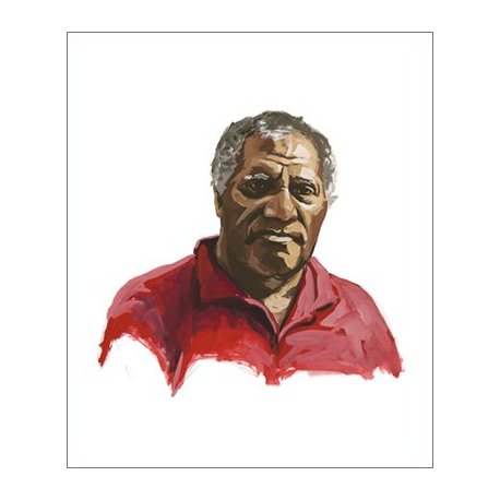 Portrait PM Paroles kanak de Sébastien Lebègue