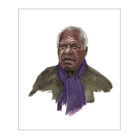 Portrait PM Paroles kanak de Sébastien Lebègue