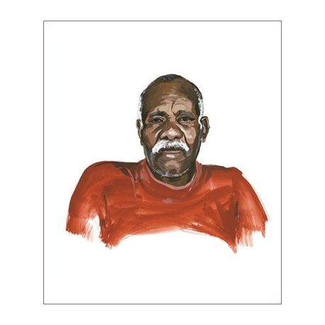 Portrait PM Paroles kanak de Sébastien Lebègue