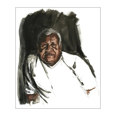 Portrait PM Paroles kanak de Sébastien Lebègue