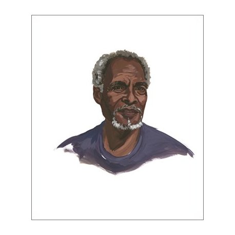 Portrait PM Paroles kanak de Sébastien Lebègue