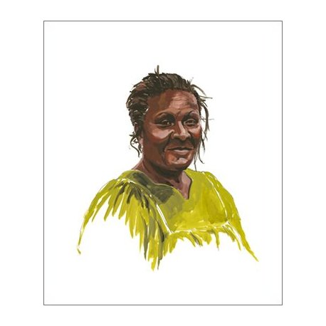 Portrait PM Paroles kanak de Sébastien Lebègue