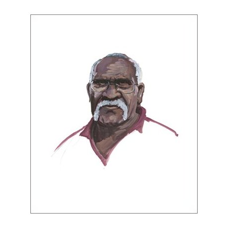 Portrait PM Paroles kanak de Sébastien Lebègue