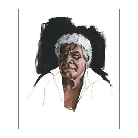Portrait PM Paroles kanak de Sébastien Lebègue