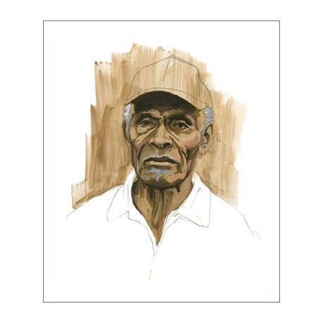 Portrait PM Paroles kanak de Sébastien Lebègue