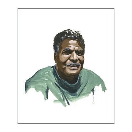 Portrait PM Paroles kanak de Sébastien Lebègue