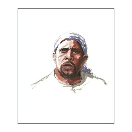 Portrait PM Paroles kanak de Sébastien Lebègue