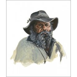 Portrait GM Paroles kanak de Sébastien Lebègue
