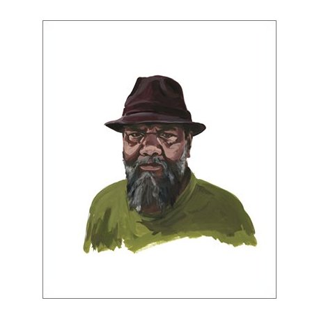 Portrait GM Paroles kanak de Sébastien Lebègue