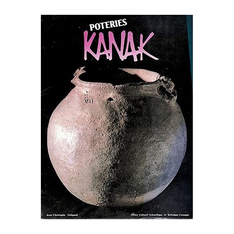 Poteries kanak