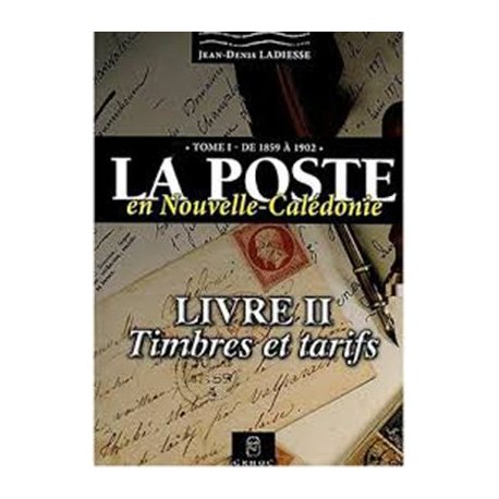 La poste en NC. Livre II